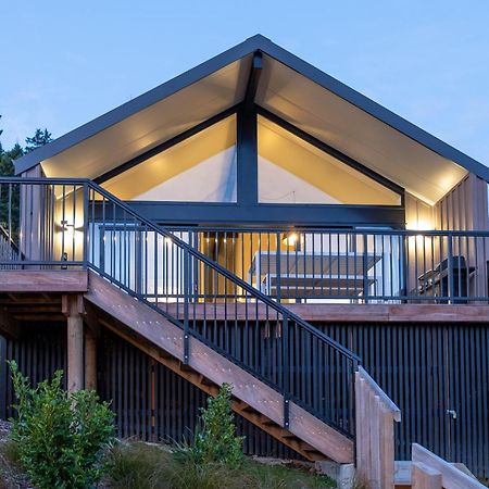 Jollies Lodge Townhouse 汉默温泉 外观 照片