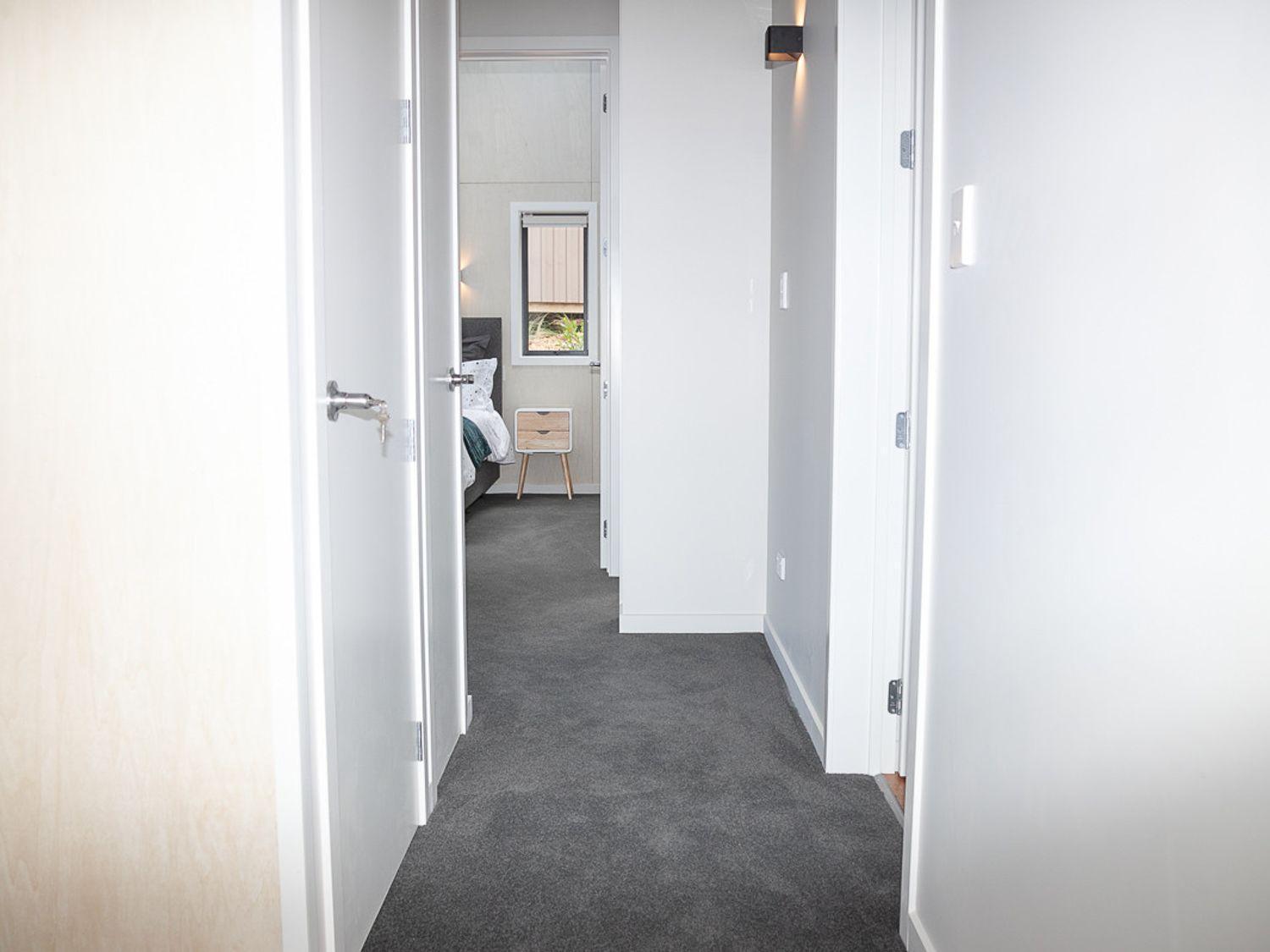 Jollies Lodge Townhouse 汉默温泉 外观 照片