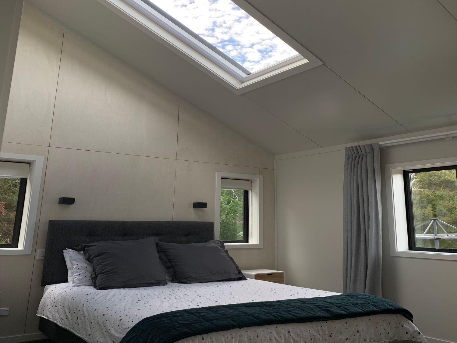 Jollies Lodge Townhouse 汉默温泉 外观 照片